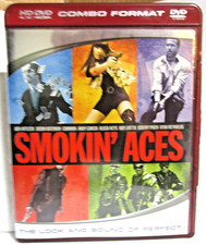 Smokin Aces - Ben Affleck Jason Bateman - HD DVD 2007 - Movie
