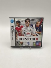 FIFA Soccer 11 Nintendo DS Used