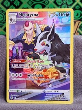 Mightyena - TG09/TG30 Astral Radiance Ultra Rare NM Pokemon TCG