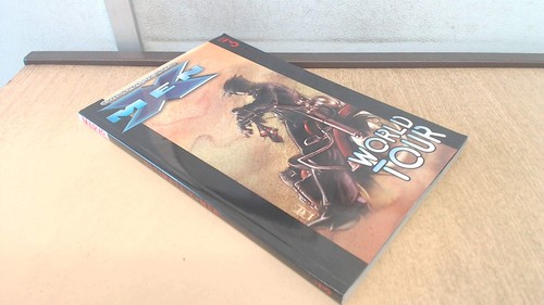 Ultimate X-Men Vol. 3: World Tour (Ultimate X-Men, 3)