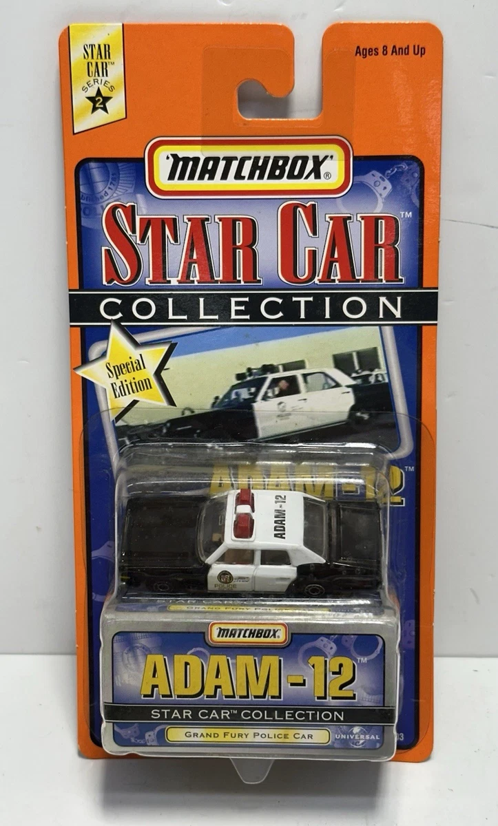 Matchbox Plymouth Fury Contemporary Manufacture Diecast Cars