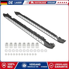 Trittbretter Einstiegsbrett Geeignet für Mercedes-Benz GLK X204 ab 2008-2015 Trittbretter Einstiegsbrett Geeignet für Mercedes-Benz GLK X204 ab 2008-2015