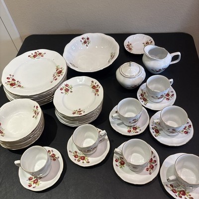  JRJS CRUJ RARE VINTAGE MADE IN ROMANIA 42 Pieces 