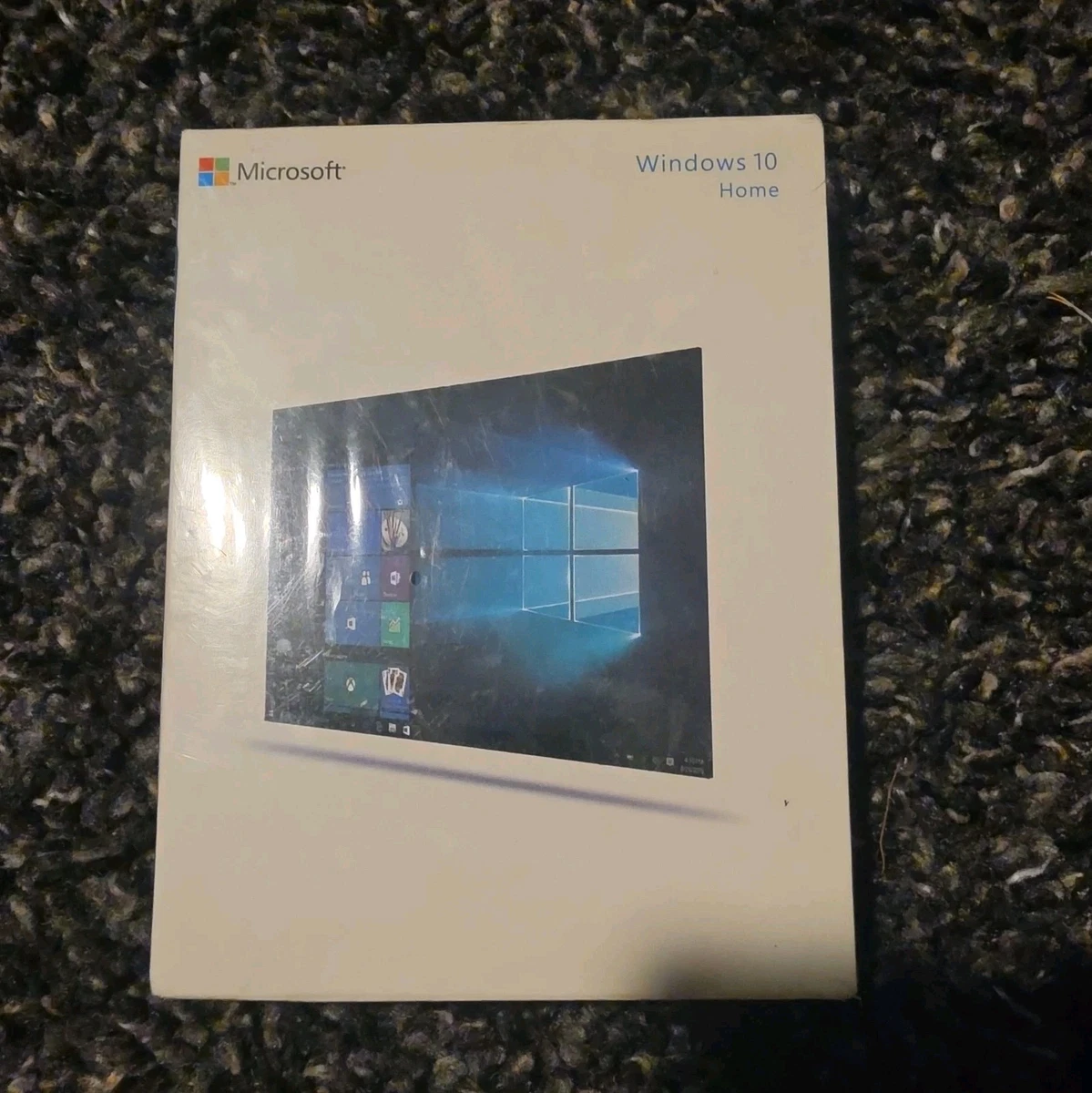 Flash Drive Microsoft Windows 10 64-bit Operating System Software