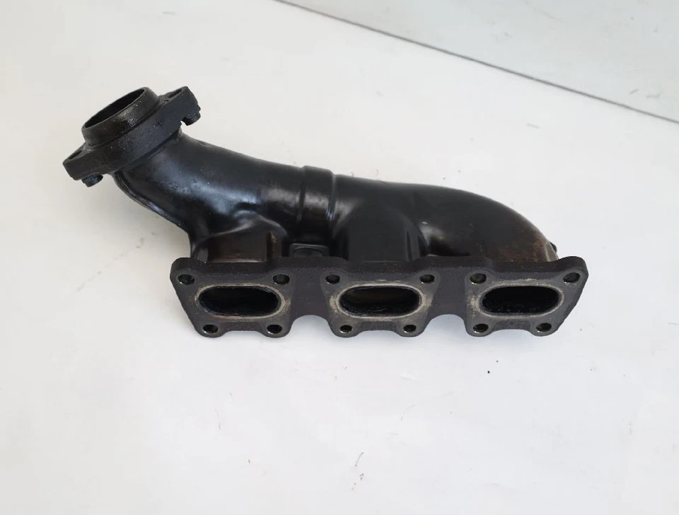 collettore di scarico Mercedes E Klasse 280 S 124 2.8 142 kW 193 HP 80548 - Изображение 2 из 3