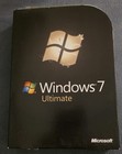 Microsoft Windows 7 Ultimate - 32/64 -Bit - Deutsch - GLC-00205