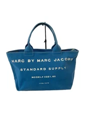 MARC BY MARC JACOBS Tote Bag BLU Solid