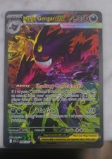 Mega Gengar ex #284 Prices | Pokemon Ascended Heroes | Pokemon Cards