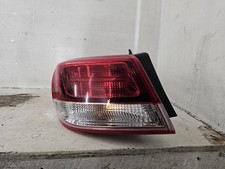 Driver Tail Light LX Korea Built VIN K 1st Digit Fits 16-18 OPTIMA 2386496