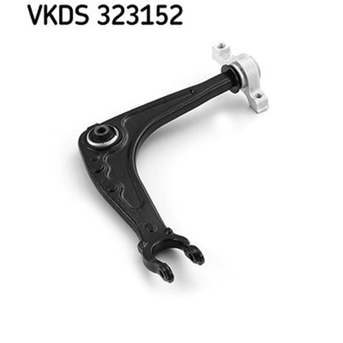 2X SKF QUERLENKER VORNE RECHTS LINKS PASSEND FÜR CITROËN C5 - Bild 3 von 3