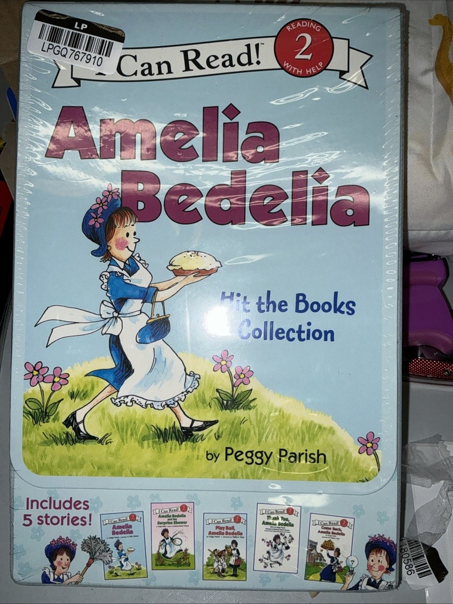 I Can Read! Amelia Bedeliaシリーズ 他　洋書10冊 I Can Read! Amelia Bedeliaシリーズ 他 洋書10冊