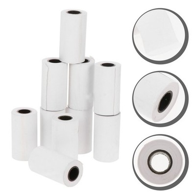10 Rollen -POS-Papierrolle -POS-Papierrolle Thermopapierrollen