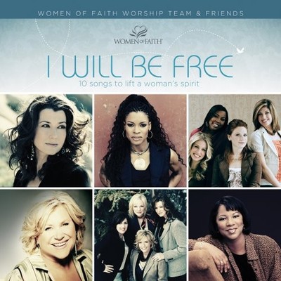 I Will Be Free (CD)
