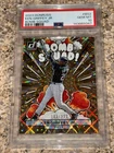 2023 Panini Donruss Bomb Squad Ken Griffey Jr #BS2 /999 PSA 10 GEM MINT