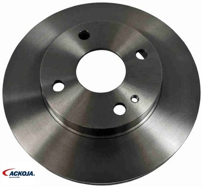 2x Bremsscheibe ACKOJA A32-80015 2 Bremsscheiben für Mazda