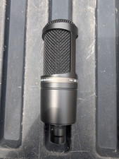 Audio-Technica AT 2020 P48 Condenser Microphone