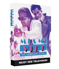 Miami Vice - The Complete Series DVD