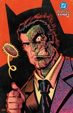 DETECTIVE COMICS #66 - Facsimile Ed Cvr B Parson Mondo Variant 2025