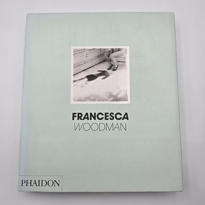 Francesca Woodman by Chris Townsend (2007, Hardback)