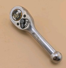 Snap On 38 Stubby Ratchet F710bk