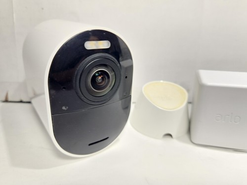 Arlo Ultra 2 4K UHD Wireless Kamera Top Zustand