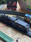 IHC M522 Illinois-Central 2-6-0 Mogel Steam Locomotive - Tested/Runs (AA-75 — photo 1