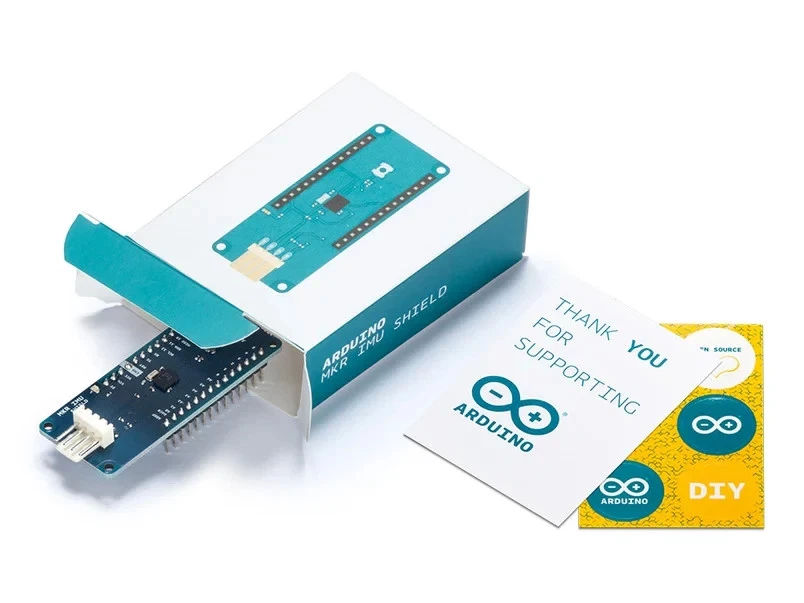 Arduino MKR IMU Shield ASX00002 - Image 4 of 4