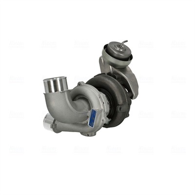 Turbolader FÜR Toyota Avensis Kombi ( T27 ) - Nissens 93606-image