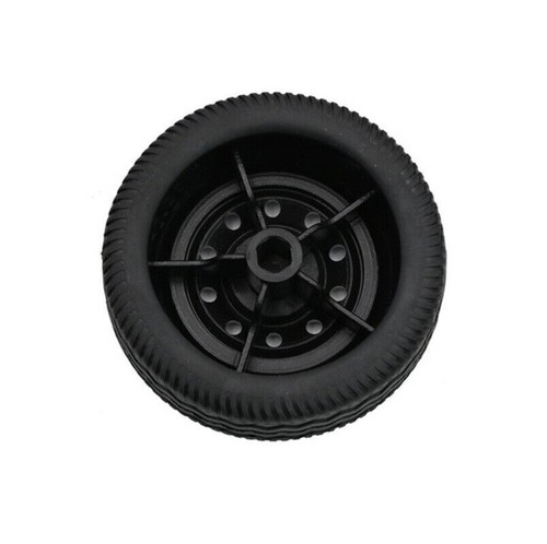 4PCS Original Wheel Tires DIY Replacement Parts for WPL D12 1/10 RC Truck Car - Picture 5 of 7