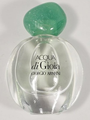 GIORGIO ARMANI Acqua Di Gioia eau de parfum mini travel splash 0.17oz 5ml New