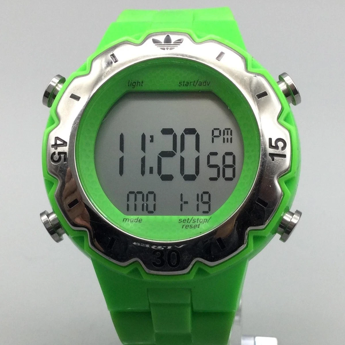 adidas Sport Stainless Steel Case Wristwatches for sale | eBay display picture 2