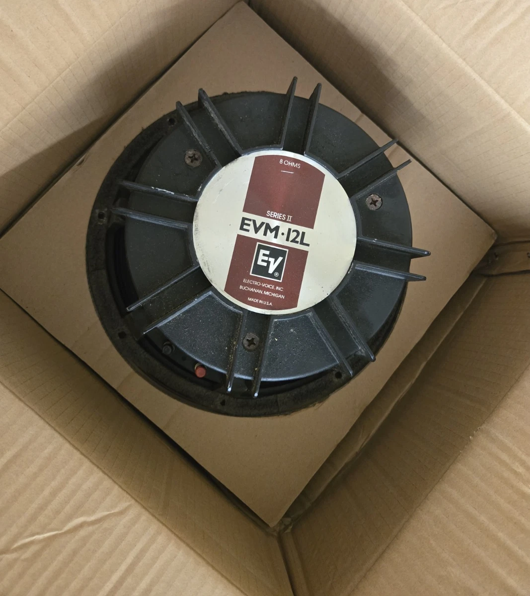 Electro Voice 12 In Pro Audio Speaker Drivers & Horns for sale | eBay