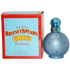 Circus Fantasy by Britney Spears perfume 3.3 /3.4 oz edp New in Box