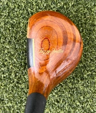 RARE! H&B PowerBilt Fuzzy Zoeller 3 Wood PRO POWER STEEL - 43"