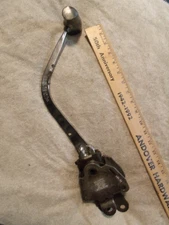 Hurst 6356 4 Speed Shifter Mopar Chevelle 66 67 Chevy 2745 Shift Handle Rat Rod
