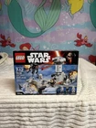 LEGO Star Wars: Hoth Attack (75138) NEW - SEALED - RETIRED 2016