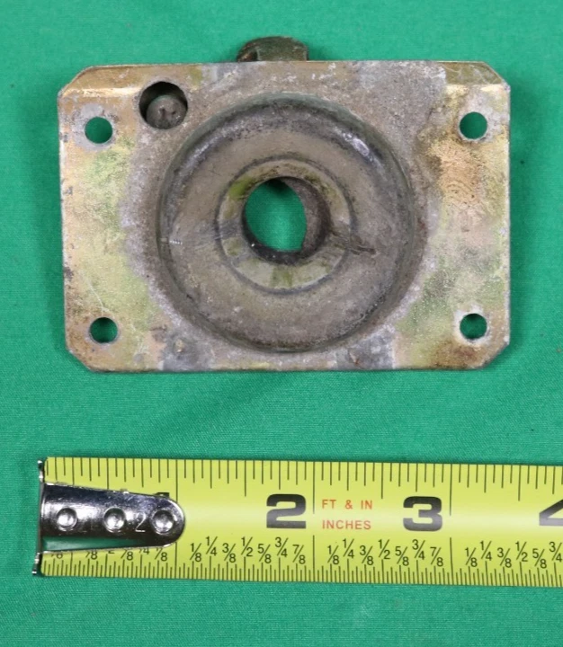 Volkswagen Beetle 1969 capó delantero pestillo/atrapa - Taga 152823509B Foto 2 de 4