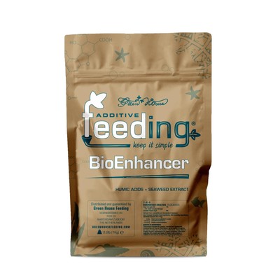 Green House Powder Feeding Bio Enhancer
