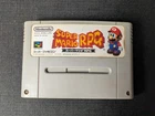 Super Mario RPG Nintendo Super Famicom SFC Japanese