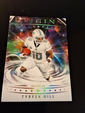 2025 Panini Origins - Tyreek Hill, Tyreek Hill #92
