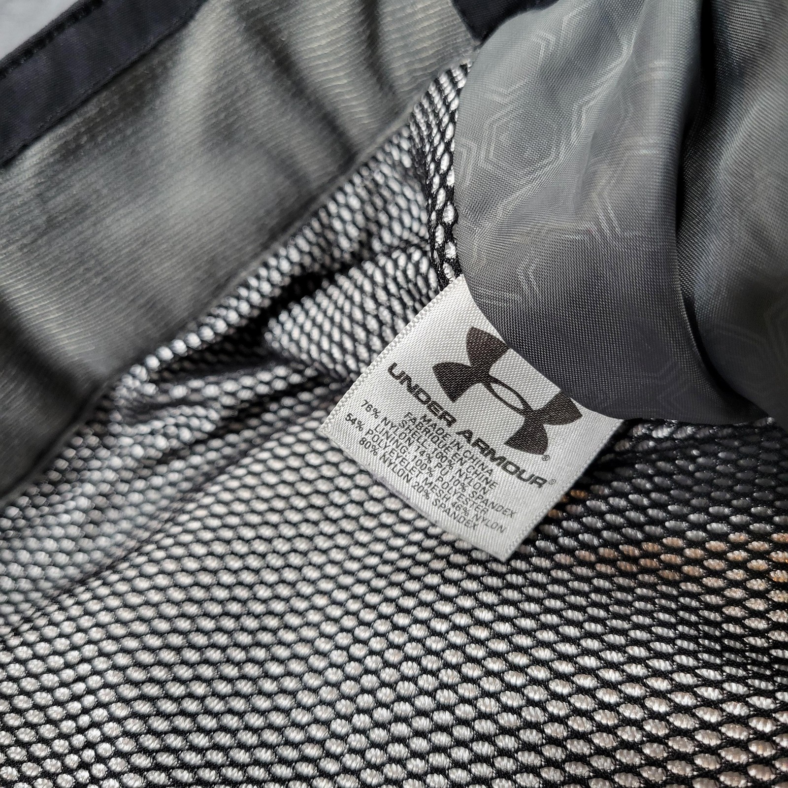 Under Armour Pants Mens Large Black Snow Ski Waterproof Windproof Winter Outdoor thumbnail 7