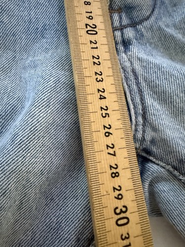 Genuine NEUW Denim Mens 'Ray Straight' Stretch Denim Jeans Size 36 X 32 Distress - Picture 8 of 17