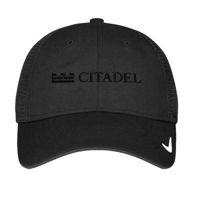 RARE NWT 100% Authentic Citadel Securities Hedge Fund Finance Hat / Cap Black