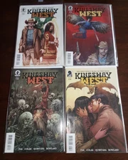 Kingsway West #1-4 -- Dark Horse Comics -- NM