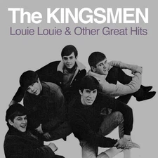The Kingsmen - Louie Louie & Other Great Hits [New CD] Alliance MOD