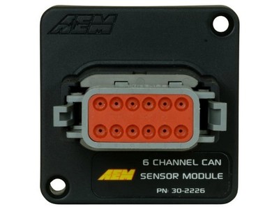 AEM Electronics AEM 6 Channel CAN Module