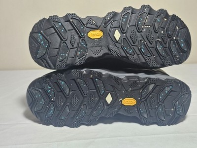 Merrell Thermo Adventure Ice 6'' Men s Black Gray Size 9 Insulated Boots J06097