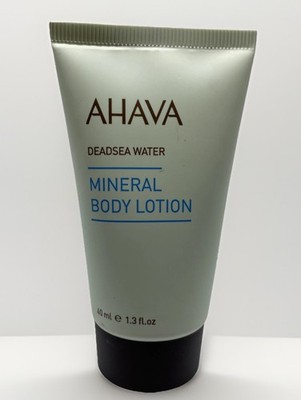 AHAVA Deadsea Water Mineral Body Lotion 1.3 Fl. Oz.