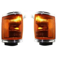 Corner Light Set For 1987-1988 Toyota Pickup To2521119 To2520117