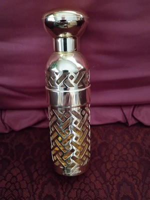 Vintage 1982 Shalimar Eau de Toilette 3.1 Fl.Oz. by Guerlain Paris- Smells GREAT